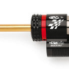 Matris SDR Steering Damper Front Kit for the Suzuki GSX-R600 / GSX-R750 (2000-2003), and GSX-R1000 (2001-2002)