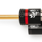 Matris SDR Steering Damper Front Kit for the Triumph Street Triple 765 R / RS (2023+)