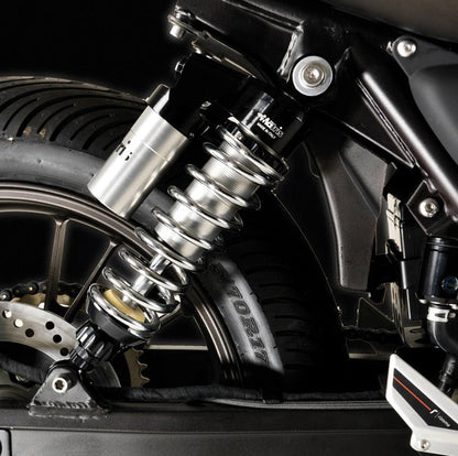 Matris M40KC Twinshock for the Royal Enfield Meteor 350 (2021+)