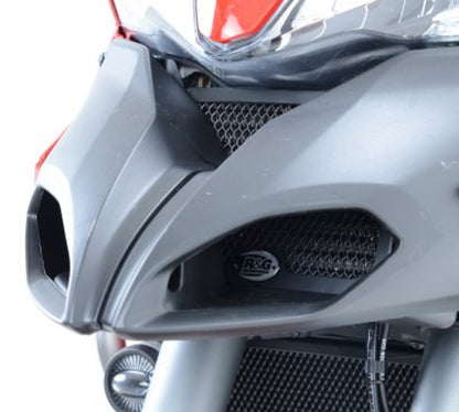 R&G Racing Oil Cooler Guard for Ducati Multistrada 1200 '09-'20