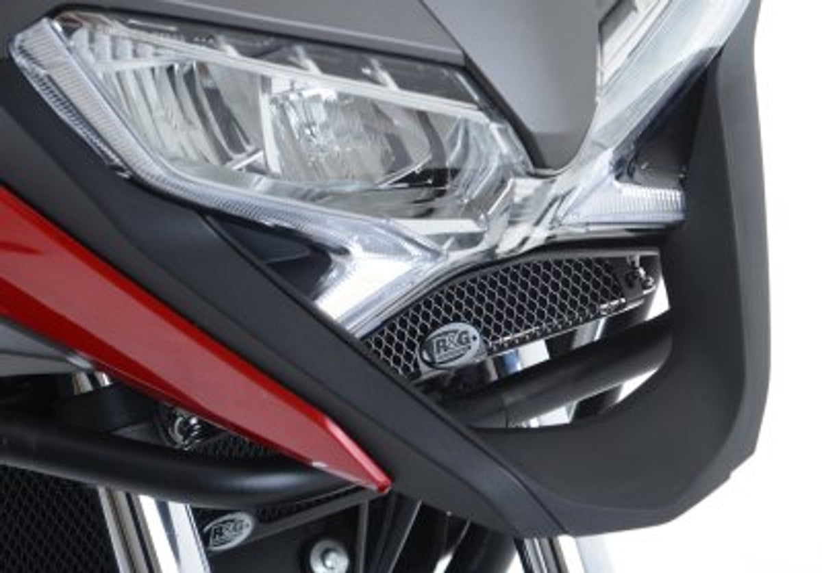 R&G Racing Oil Cooler Guard for Honda Crossrunner 800 '15-'20
