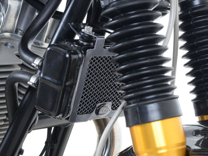 R&G Racing Oil Cooler Guard for Norton Commando 961 Sport '15-'21