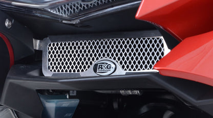 R&G Racing Oil Cooler Guard for BMW K 1600 B '17-'21, GT '10-'21, GTL '13-'21