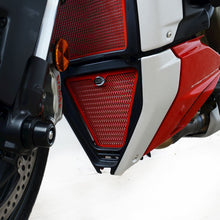 R&G Racing Oil Cooler Guard for Ducati Streetfighter V4 (S) '20-'24, Panigale V4R '19-'24, Panigale V4 (S) '18-'24