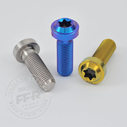 Proti Front Caliper R/L Bolt Kit for the Ducati Monster S4 (2002)