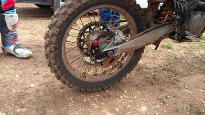 OverSuspension for the TM Racing 450 Supermoto