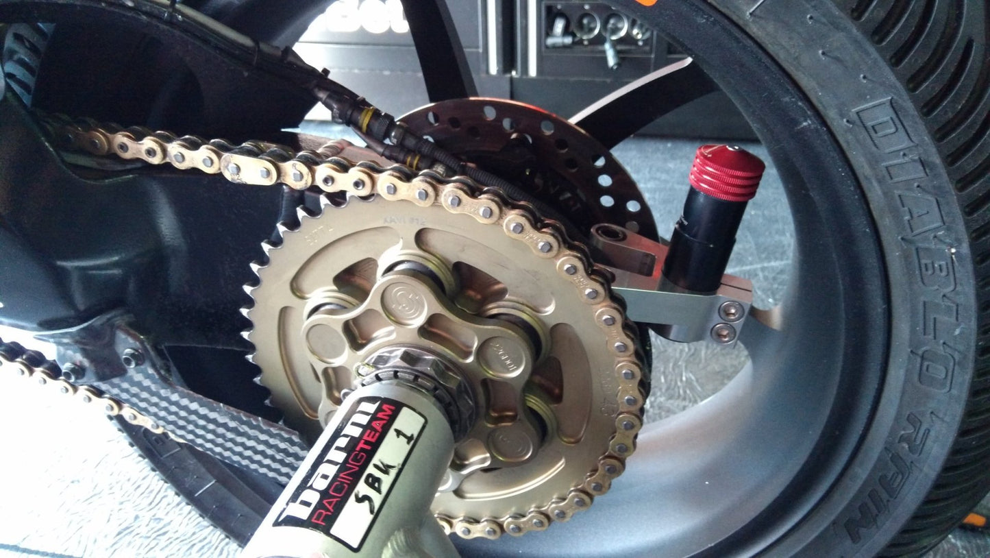 OverSuspension for the KTM 450 SMR / 690 SMC-R Supermoto (21-23)