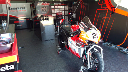 OverSuspension for the BMW S1000RR (2010-2014)