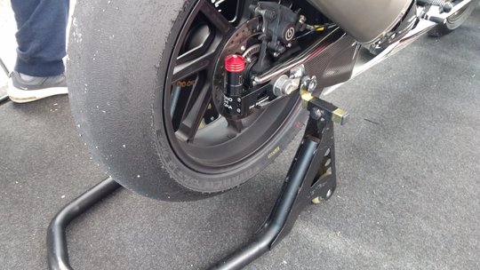 OverSuspension for the BMW R 1250 / 1200 GS / R / RS / Adventure