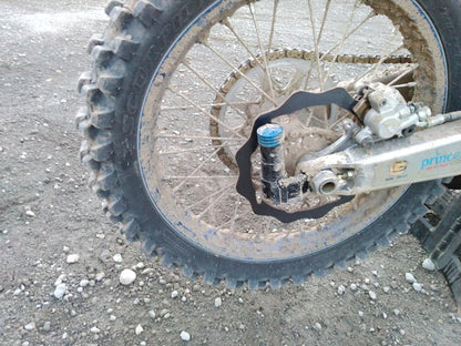 OverSuspension for the Gas Gas EC 125 / 250 / 300 / 350 / 450 (2024+)