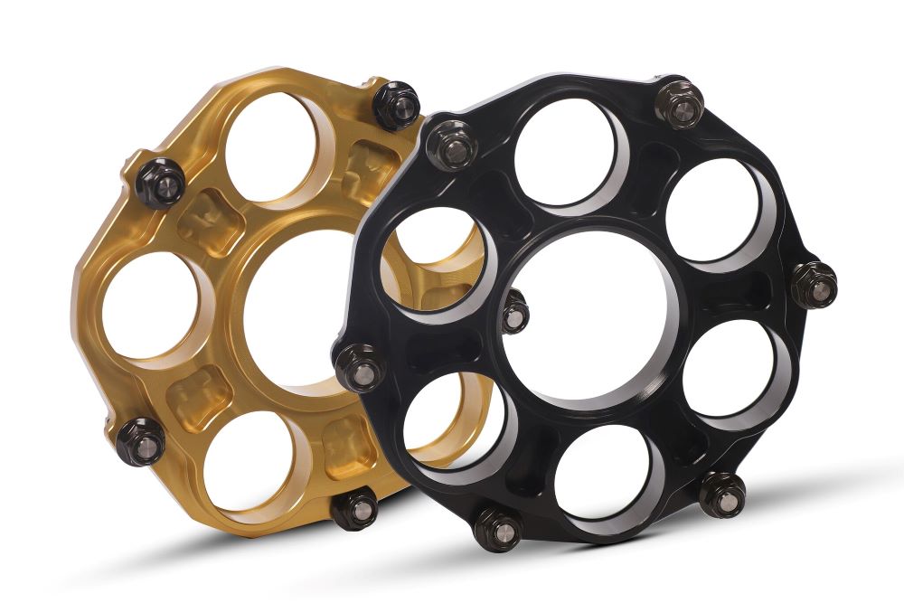Superlite Large Quick Change Carrier for the Ducati Diavel, 1198/1098, MTS1200/1260, and SF 1098