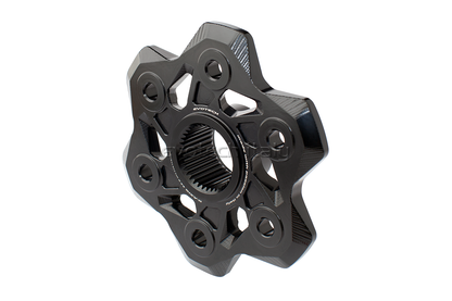 Evotech Srl Billet Aluminium Rear Hub Flange for KTM 1290 / 1390 Super Duke R / GT