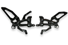 CNC Racing RPS Adjustable Rearset for the Ducati Streetfighter V4 (20-24)