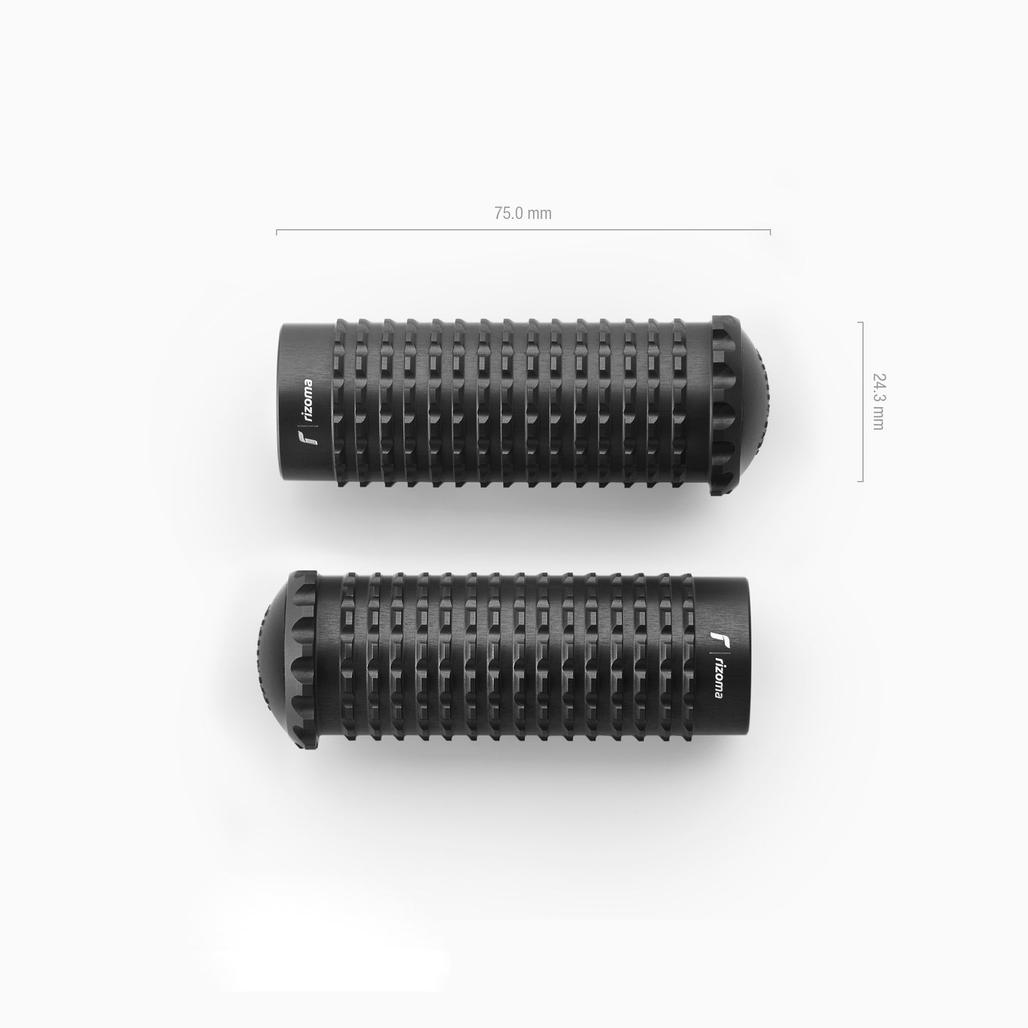 Rizoma EXTREME Foot Pegs
