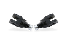 CNC Racing Advanced Adjustable Footpeg DRIVER Adapters For Touring and Easy Touring Footpegs