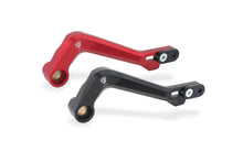 CNC Racing SLIDE Adjustable Rear Brake Lever Kit for Ducati Multistrada V4 RS / Rally