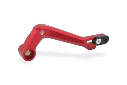 CNC Racing SLIDE Adjustable Rear Brake Lever Kit for Ducati Multistrada V4 / S / Sport / Pikes Peak / Grand Tour