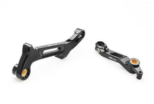 CNC Racing PRO Adjustable Foot Lever Kit for MV Agusta Rivale