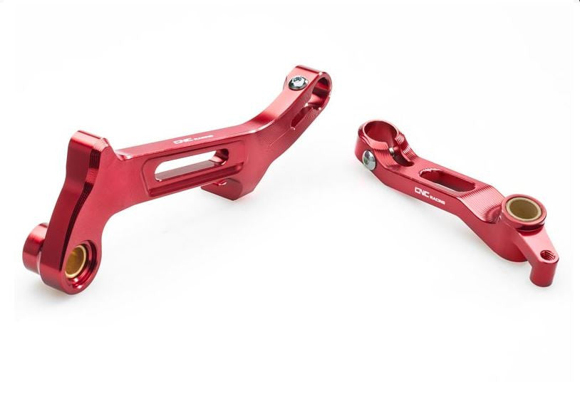 CNC Racing PRO Adjustable Foot Lever Kit for Ducati Multistrada 1200 10-14