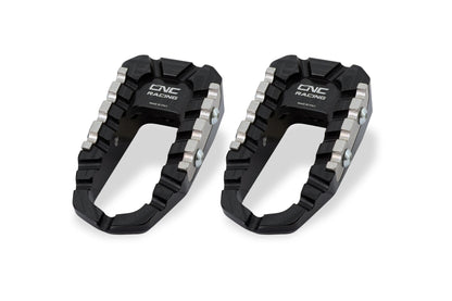 CNC Racing Touring Footpegs for PEAxx Mounts