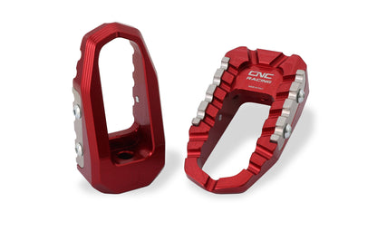 CNC Racing Touring Footpegs for PEAxx Mounts