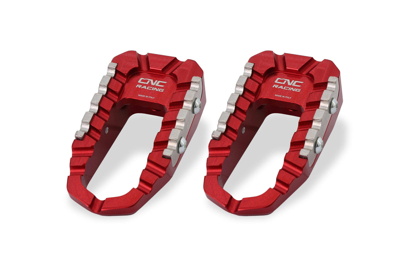 CNC Racing Touring Footpegs for PEAxx Mounts