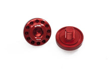 CNC Racing Ergal Main Rearset Bolts For Ducati Models