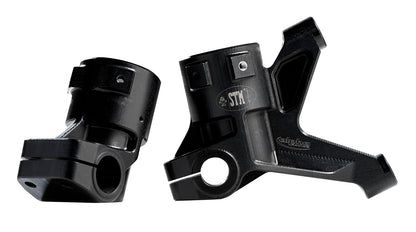 STM Off Road Racing Billet Fork Lowers for SWM Motorcycles