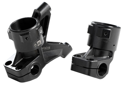 STM Off Road Racing Billet Fork Lowers for SWM Motorcycles