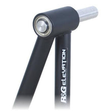 R&G Racing Single Sided Paddock Stand Pin - 28.6mm OD for Honda VFR800 V-tec '02-09, Honda VFR800F '14-19 models