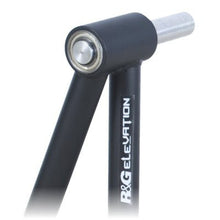 R&G Racing Single Sided Paddock Stand Pin - 52.9mm OD for BMW R1200GS Adventure '13-18, R1200RT '14-18, R1200R/R1200RS '15-18