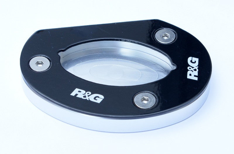 R&G Racing Sidestand Foot Enlarger for Triumph 1050 Speed Triple '11-'15 & Speed Triple R '11-'15