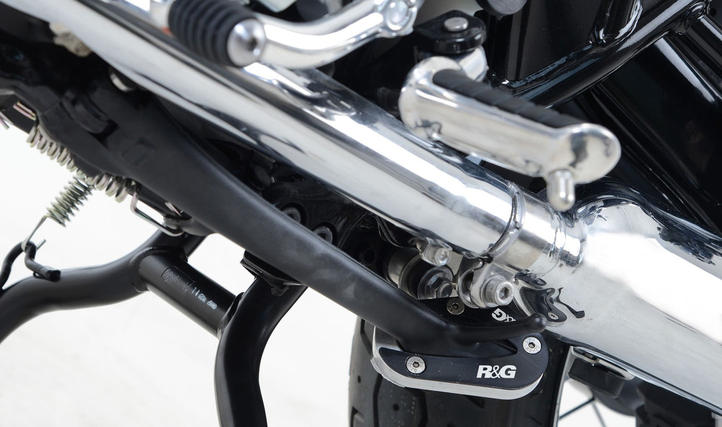R&G Racing Kickstand Shoe for the Triumph Bonneville /Bonneville T120 '16-18