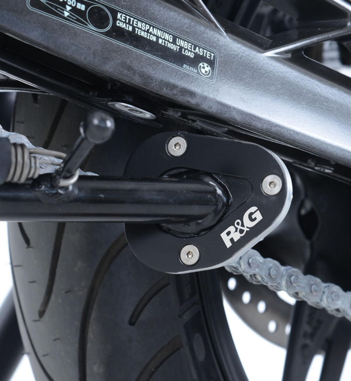 R&G Racing Kickstand Shoe for the BMW G 310 R '17-'19
