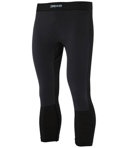 SIX2 Meriono Wool Windproof Leggings