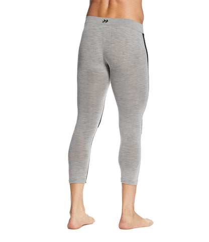 SIX2 Meriono Wool Windproof Leggings