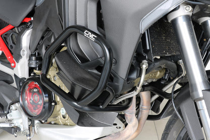 CNC Racing Crash Bars Engine Protector for the Ducati Multistrada V4 (21-24)