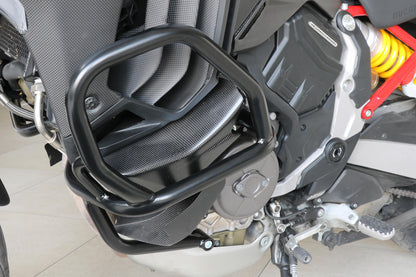 CNC Racing Crash Bars Engine Protector for the Ducati Multistrada V4 (21-24)