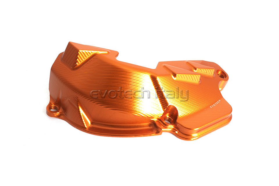 Evotech Srl Right Side Clutch Engine Protector for the KTM 790 / 890 Duke
