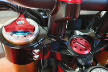CNC Racing Triple Clamp Kit For Hypermotard 821 / 939 / 950 SP
