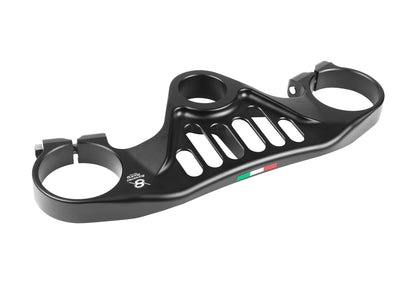 Bonamici Racing Aluminium Top Triple Clamp for the Aprilia RSV4 - RSV4 Factory "Race" 2009-2023