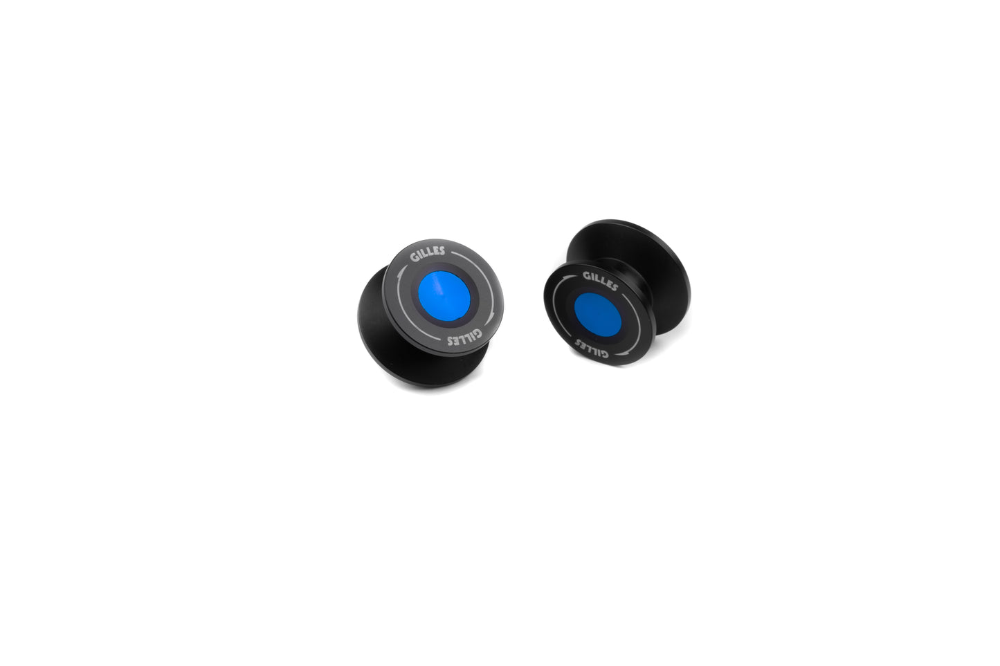 Gilles PSA2 Swing Arm Spools - M8