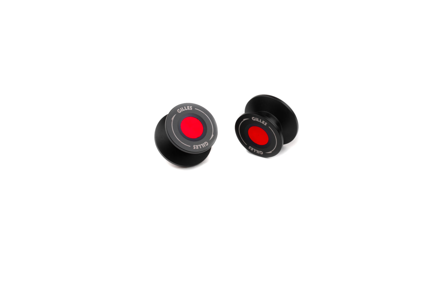 Gilles PSA2 Swing Arm Spools - M8
