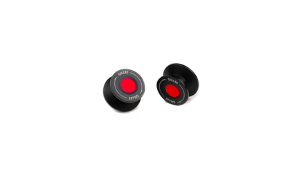 Gilles PSA2 Swing Arm Spools - M8