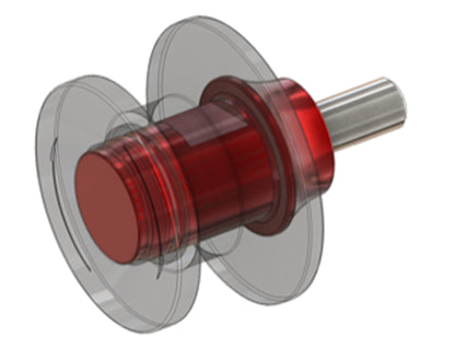 Gilles PSA2 Swing Arm Spools - M10 x1.5