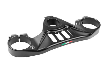 Bonamici Racing Aluminium Top Triple Clamp for the Aprilia RS660 2020-2023