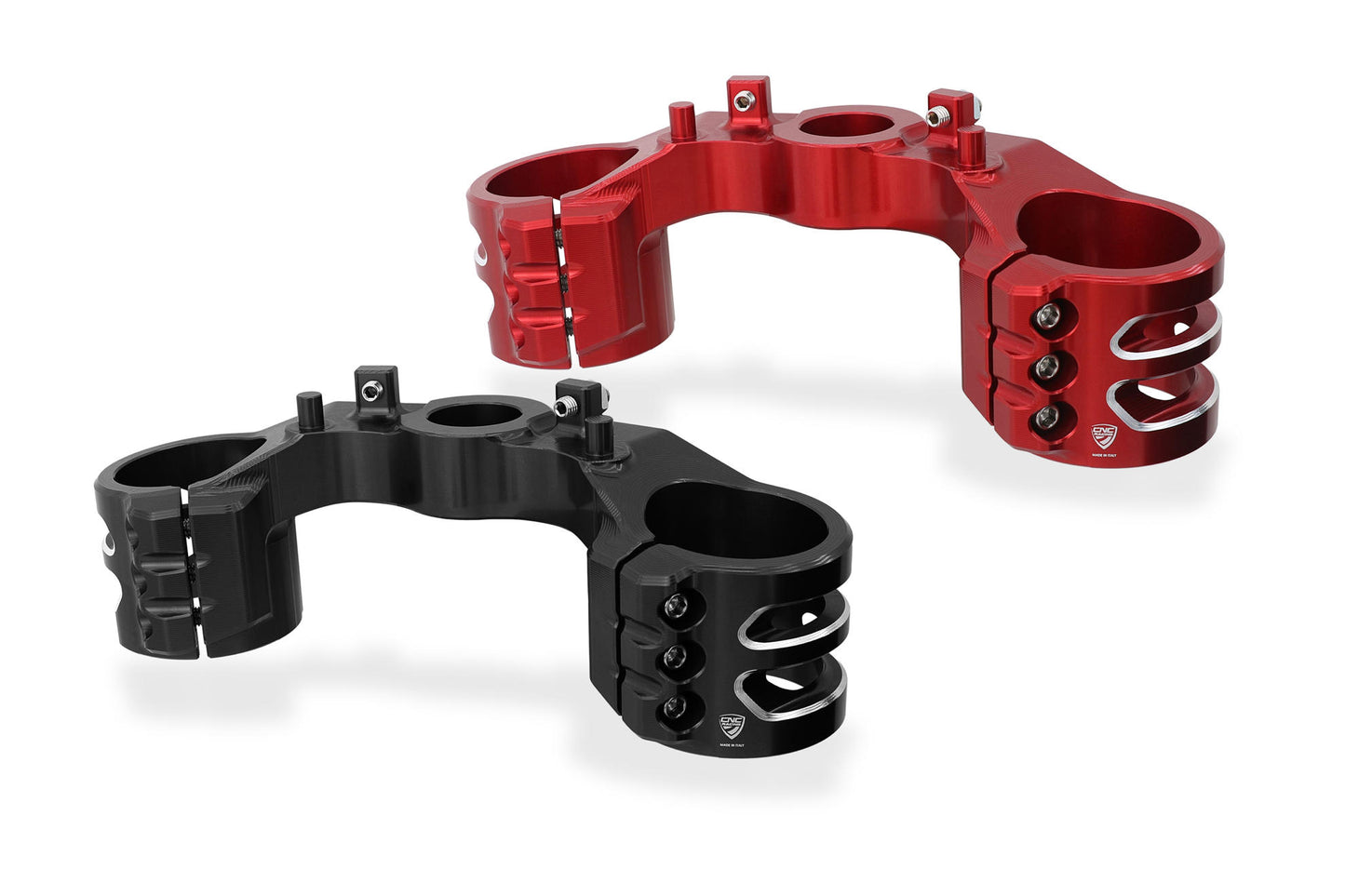 CNC Racing Billet Lower Triple Clamp for Ducati Diavel V4