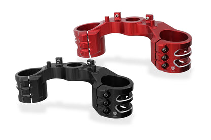 CNC Racing Billet Lower Triple Clamp for Ducati Diavel V4