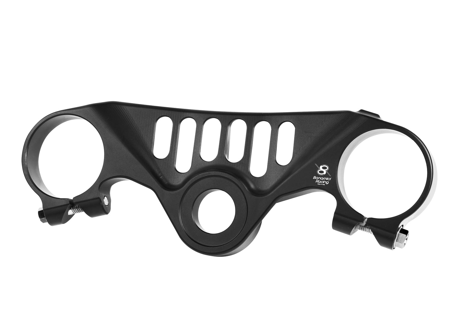 Bonamici Racing Aluminium Top Triple Clamp for the BMW S1000RR "Race" 2019-2022