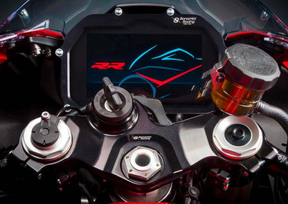 Bonamici Racing Aluminium Top Triple Clamp for the BMW S1000RR "Street" 2019-2022